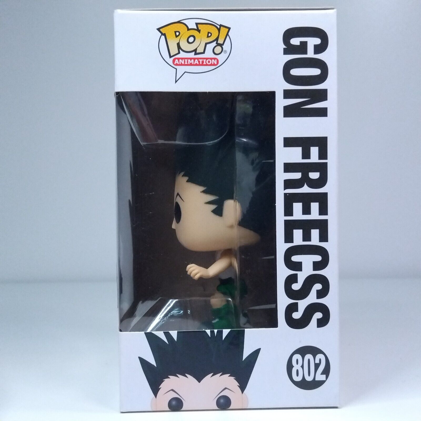 Funko Pop! Anime Hunter x Hunter Gon Freecss Special Edition #802