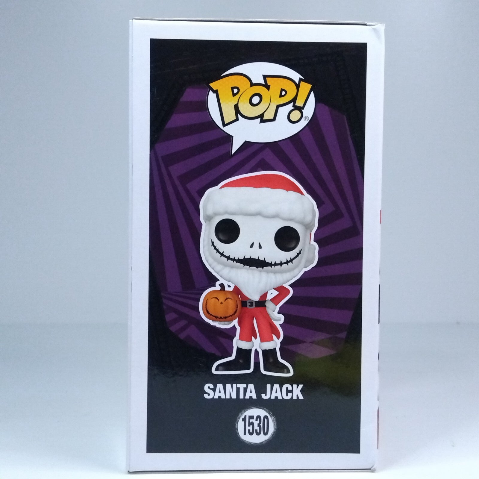 Funko Pop! Disney TNBC Santa Jack Special Edition #1530