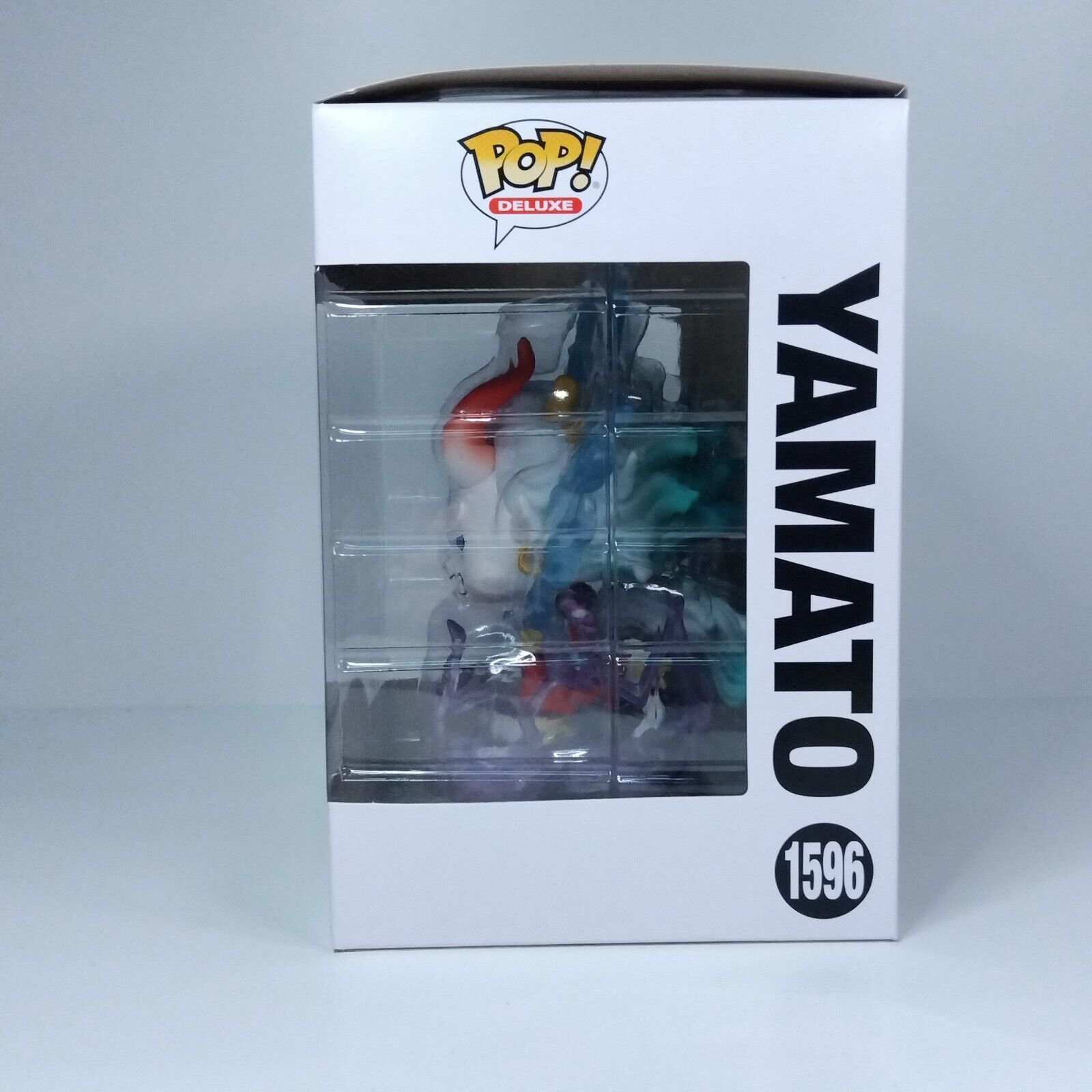 Funko Pop! Anime One Piece Deluxe Yamato 6" Inch #1596