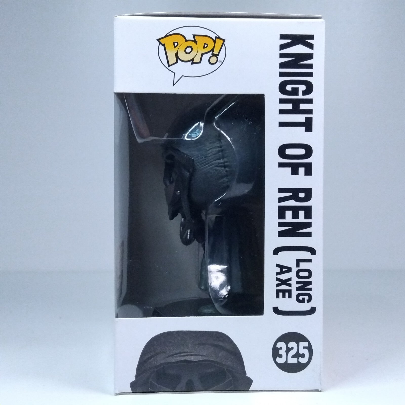 Funko Pop! Star Wars - Knight of Ren Long Axe Smuggler's Bounty Exclusive #325