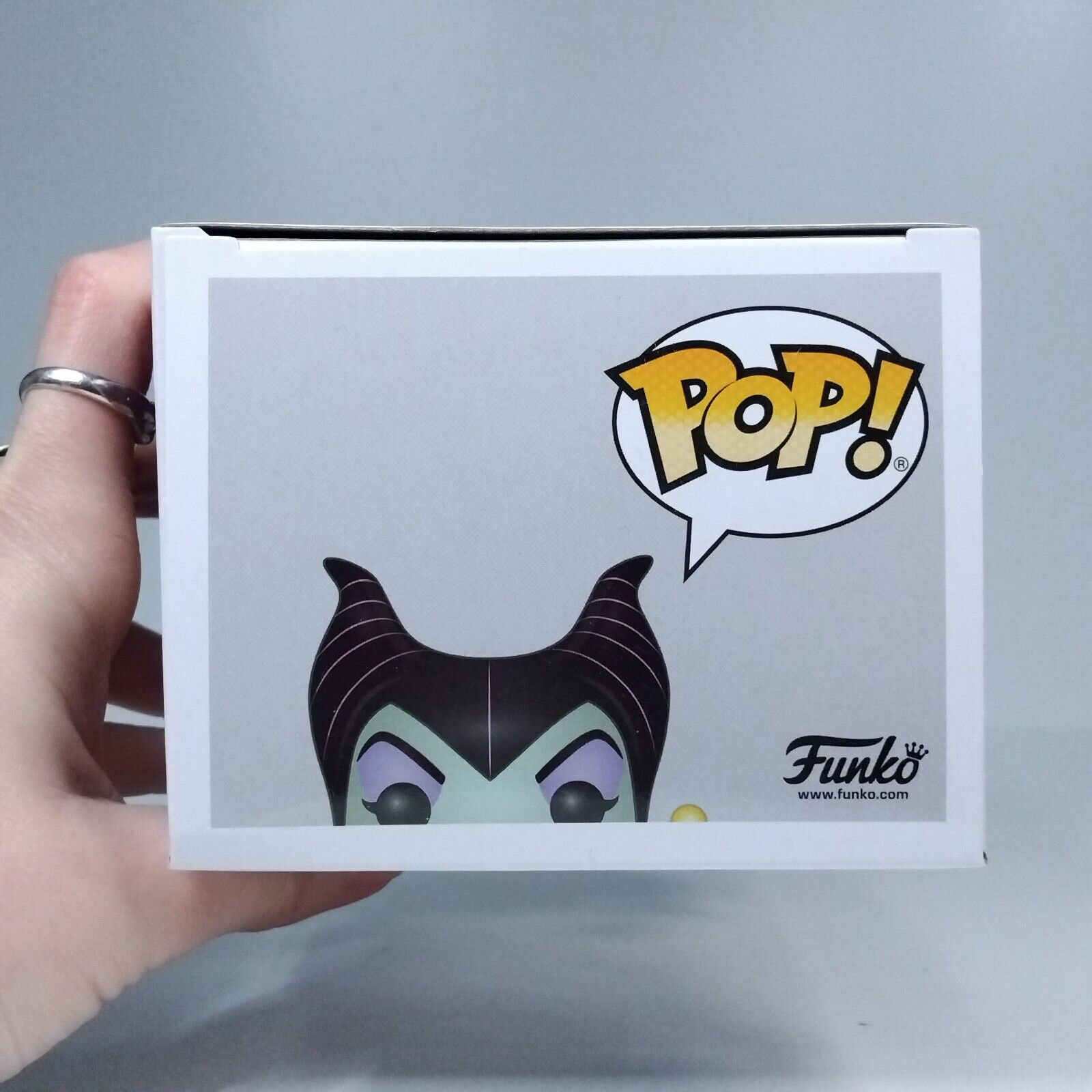 Funko Pop! Disney Maleficent Diamond #384