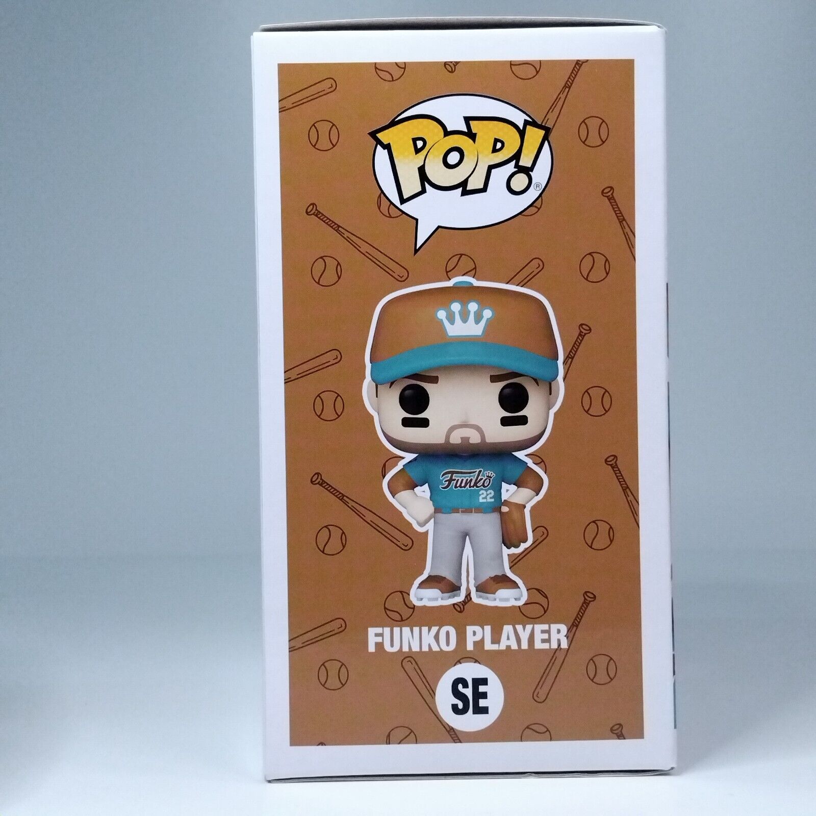 Funko Pop! Funko Player Exclusive Fun Fest 3,000 Pcs #SE