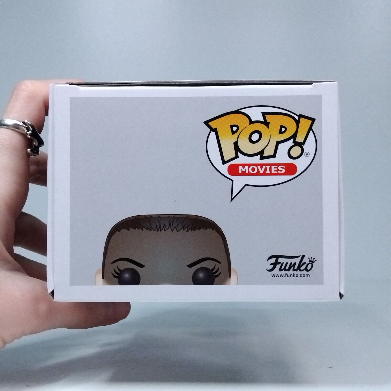 Funko Pop! Movies Mad Max Fury Road Furiosa Special Edition #508