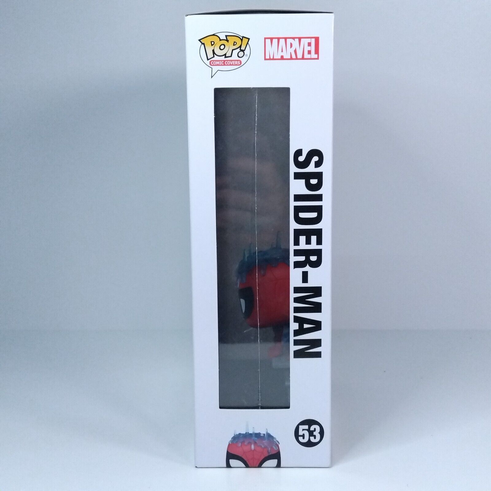 Funko Pop! Marvel Comic Covers Spider-Man Special Edition #53