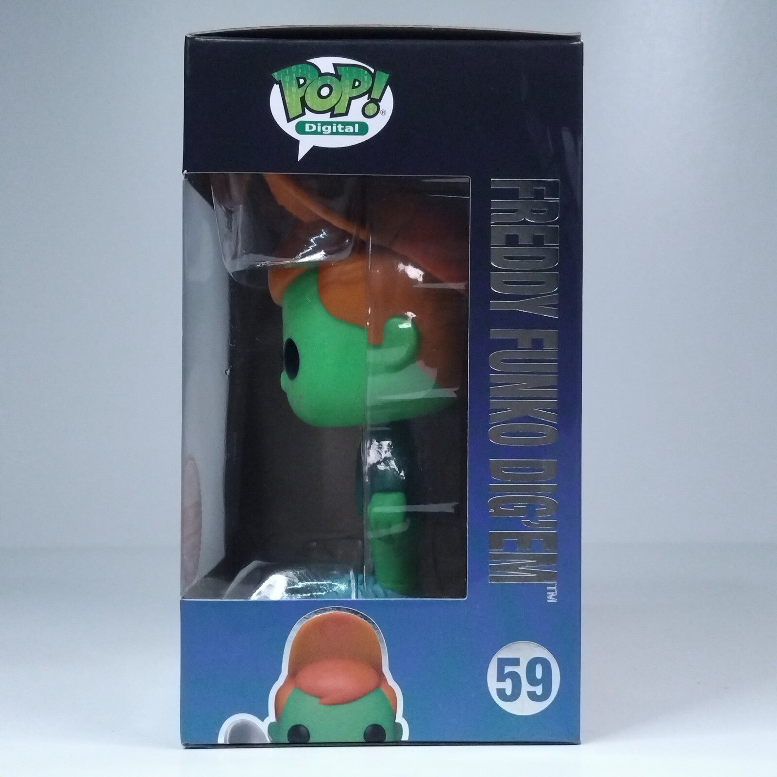 Funko Pop! Digital Ad Icons Kellogg's Freddy Funko Dig'em 3,000 Pc #59