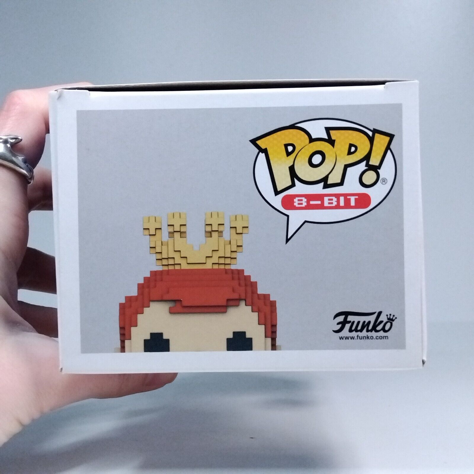 Funko Pop! 8-BIT Freddy Funko Limited Edition #10