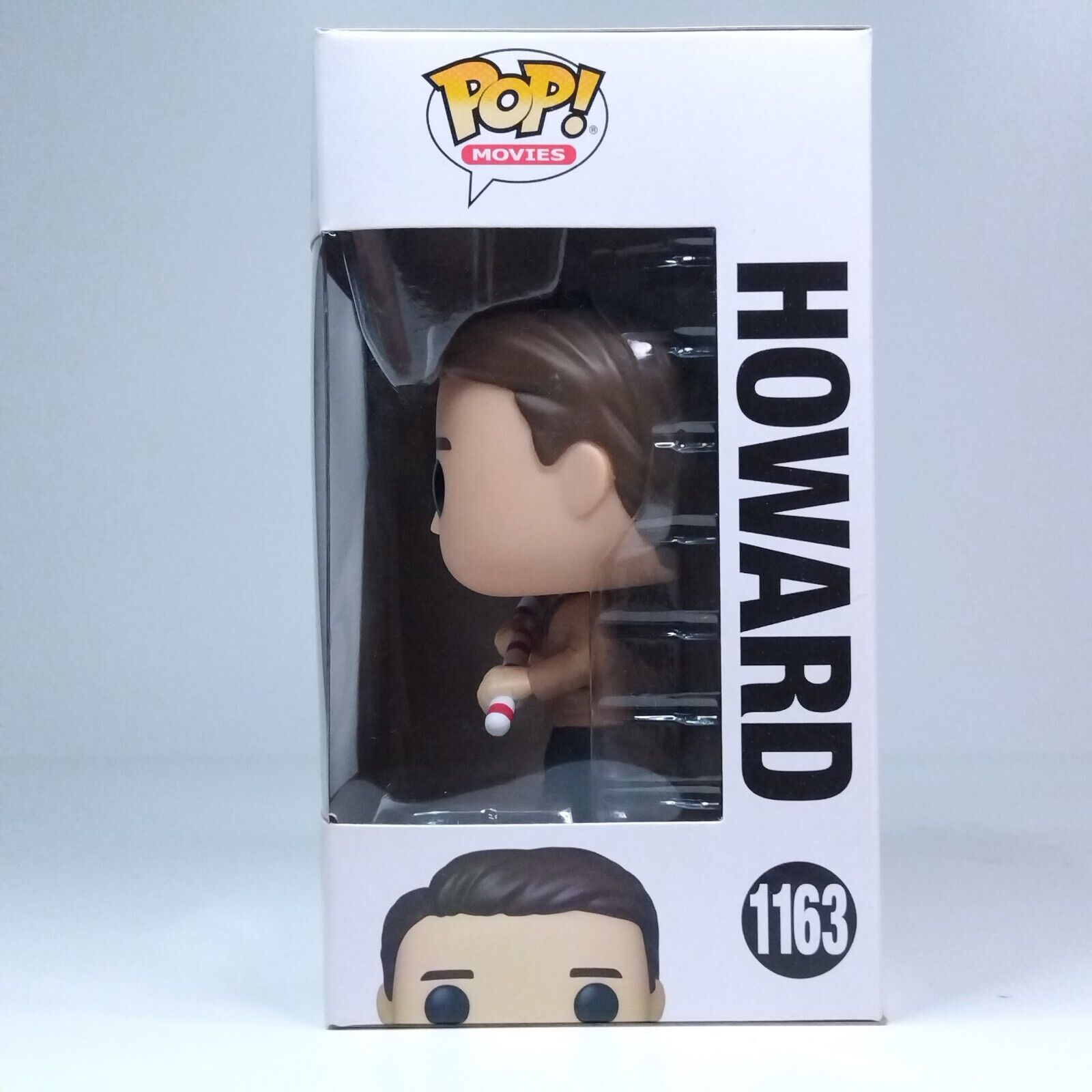 Funko Pop! Movies Jingle all the Way Howard #1163