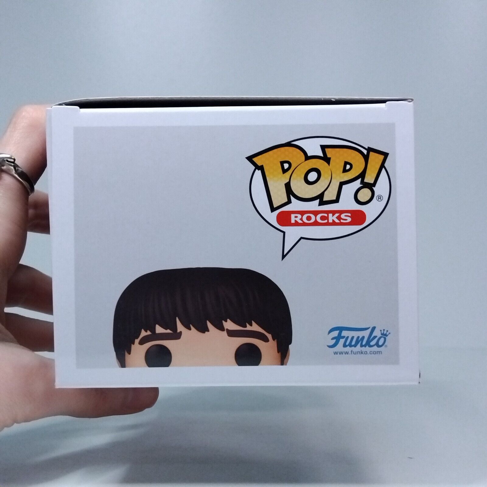 Funko Pop! Music Rocks Oasis Noel Gallagher #257