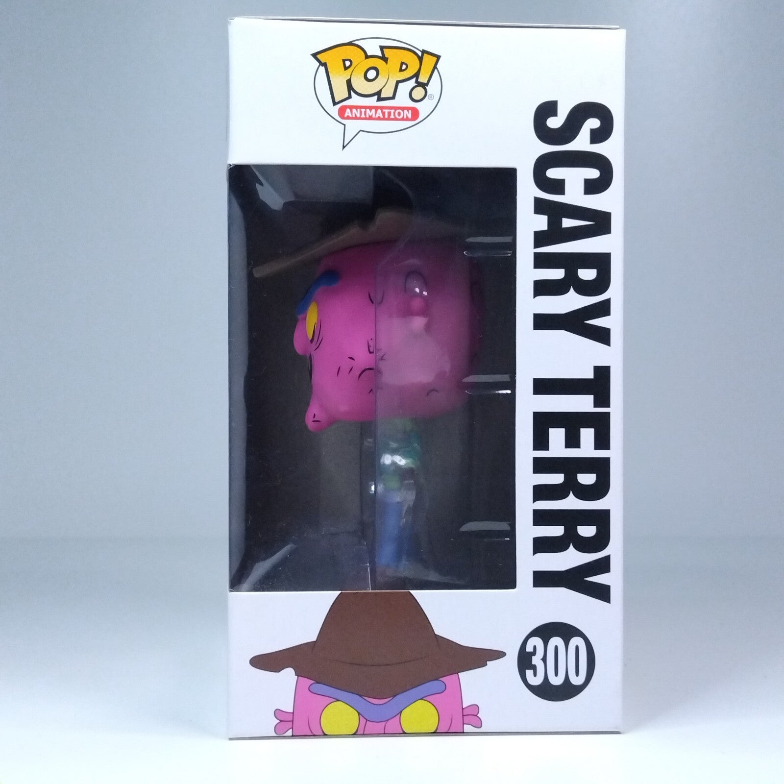Funko Pop! Animation Rick and Morty - Scary Terry #300