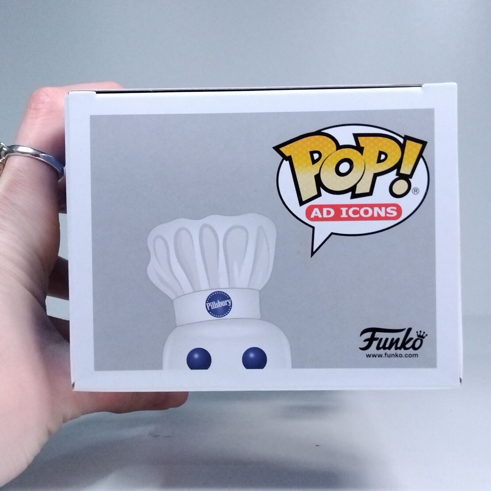 Funko Pop! Ad Icons Pillsbury Doughboy Limited Edition #41