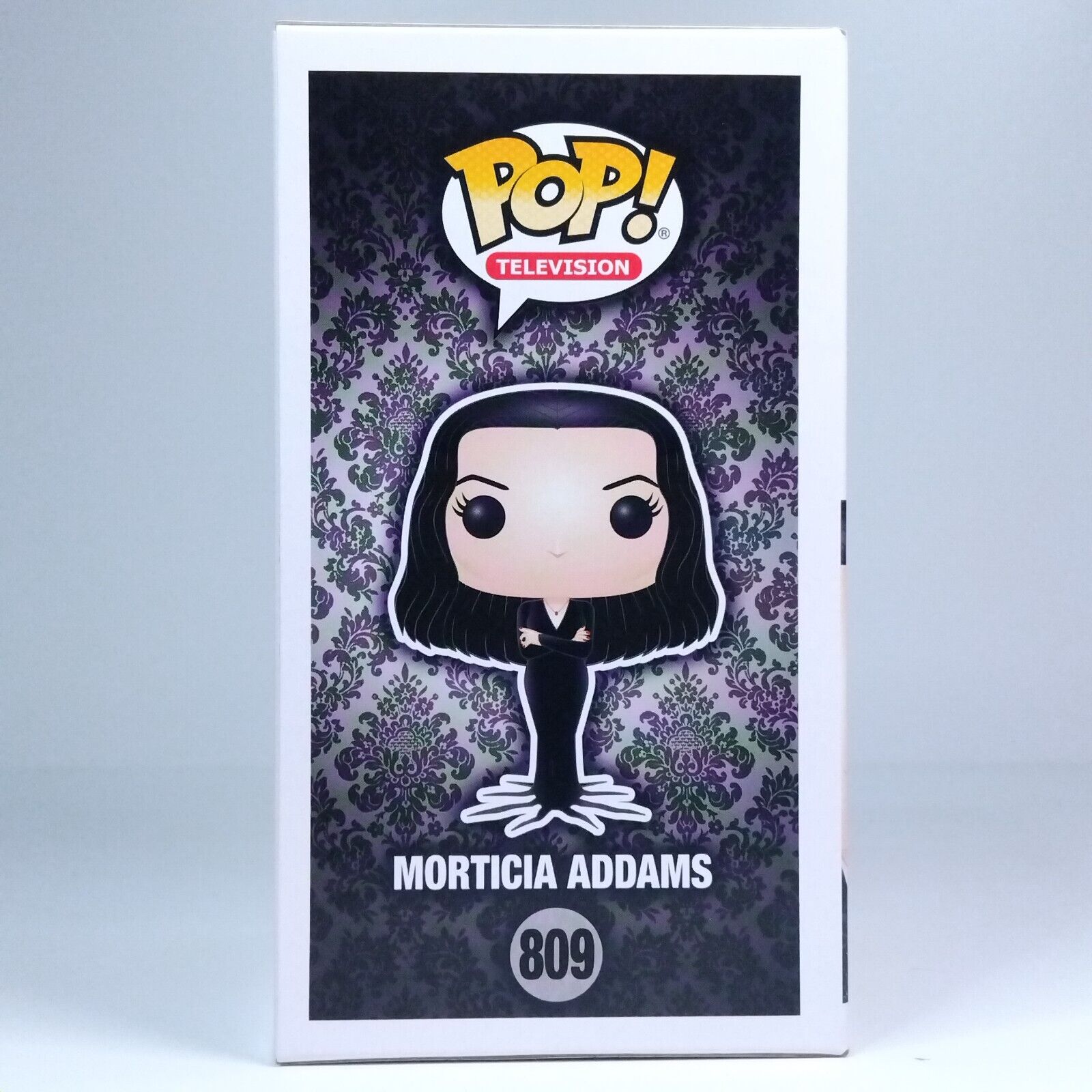 Funko Pop! TV The Addams Family Morticia Addams #809