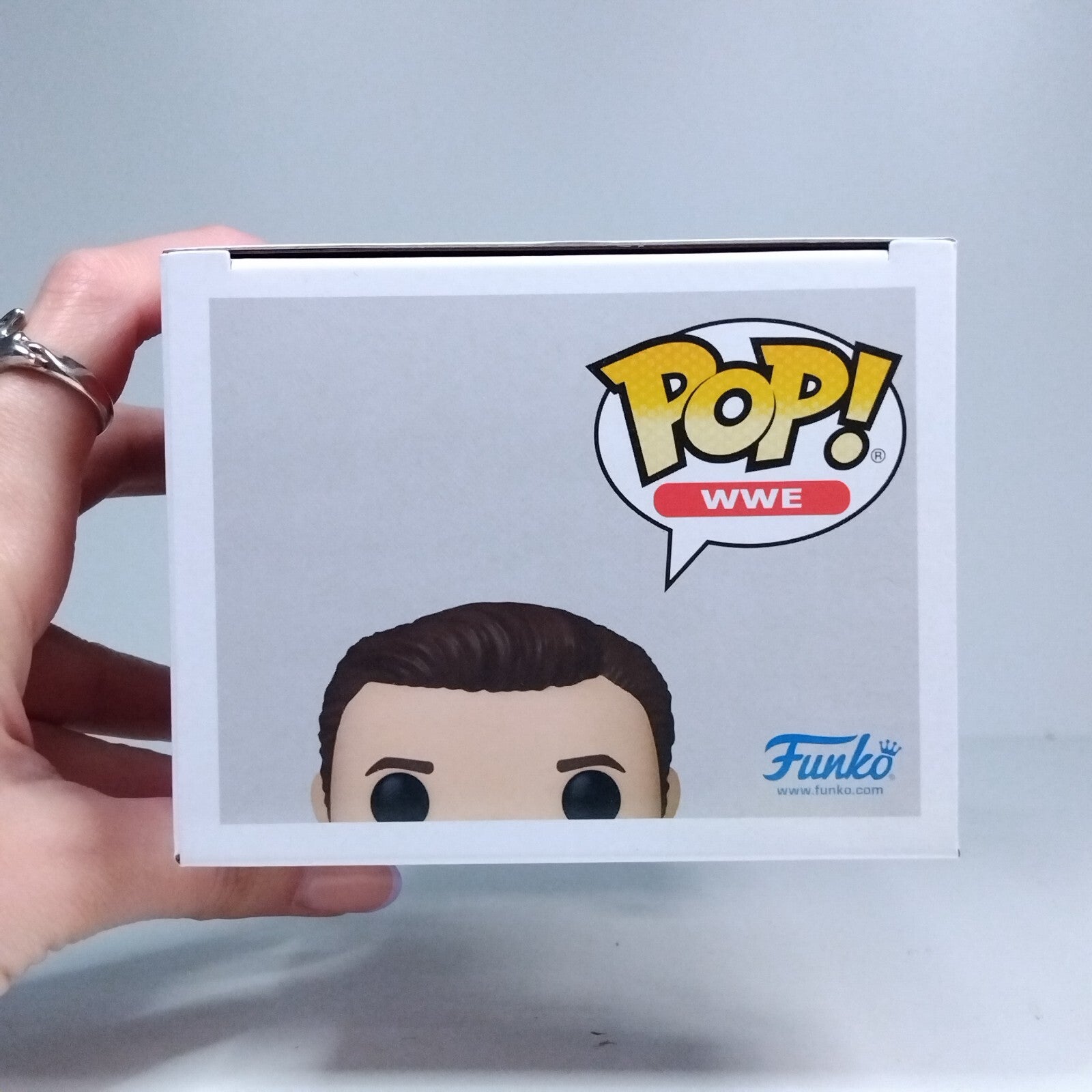 Funko Pop! WWE Ravishing Rick Rude #140