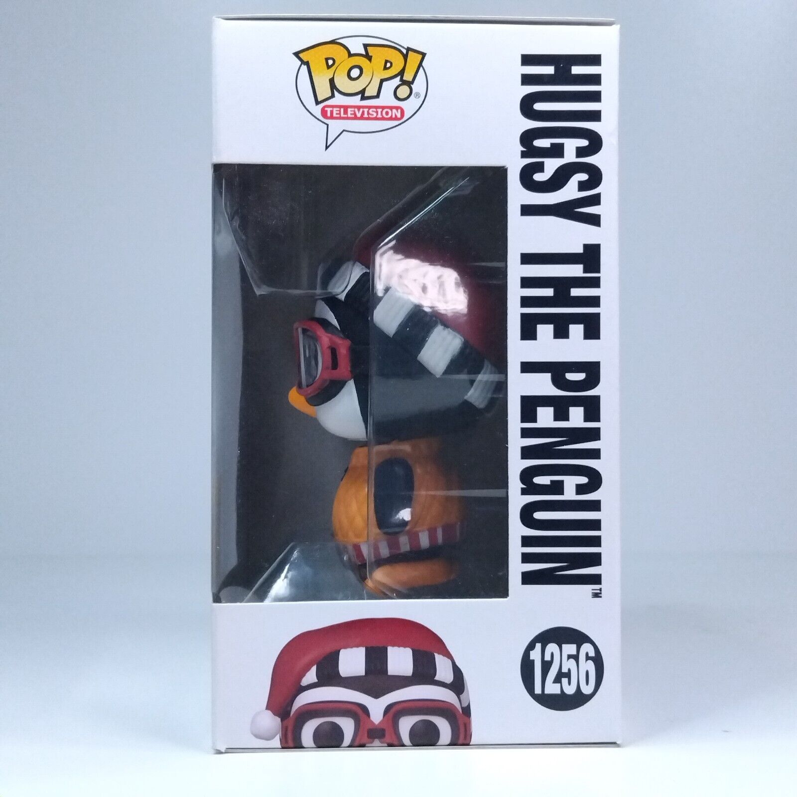 Funko Pop! TV Friends Hugsy the Penguin Limited Edition #1256