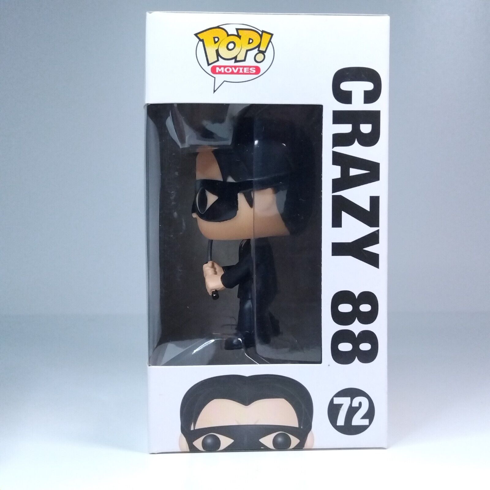 Funko Pop! Movies Kill Bill Crazy 88 #72