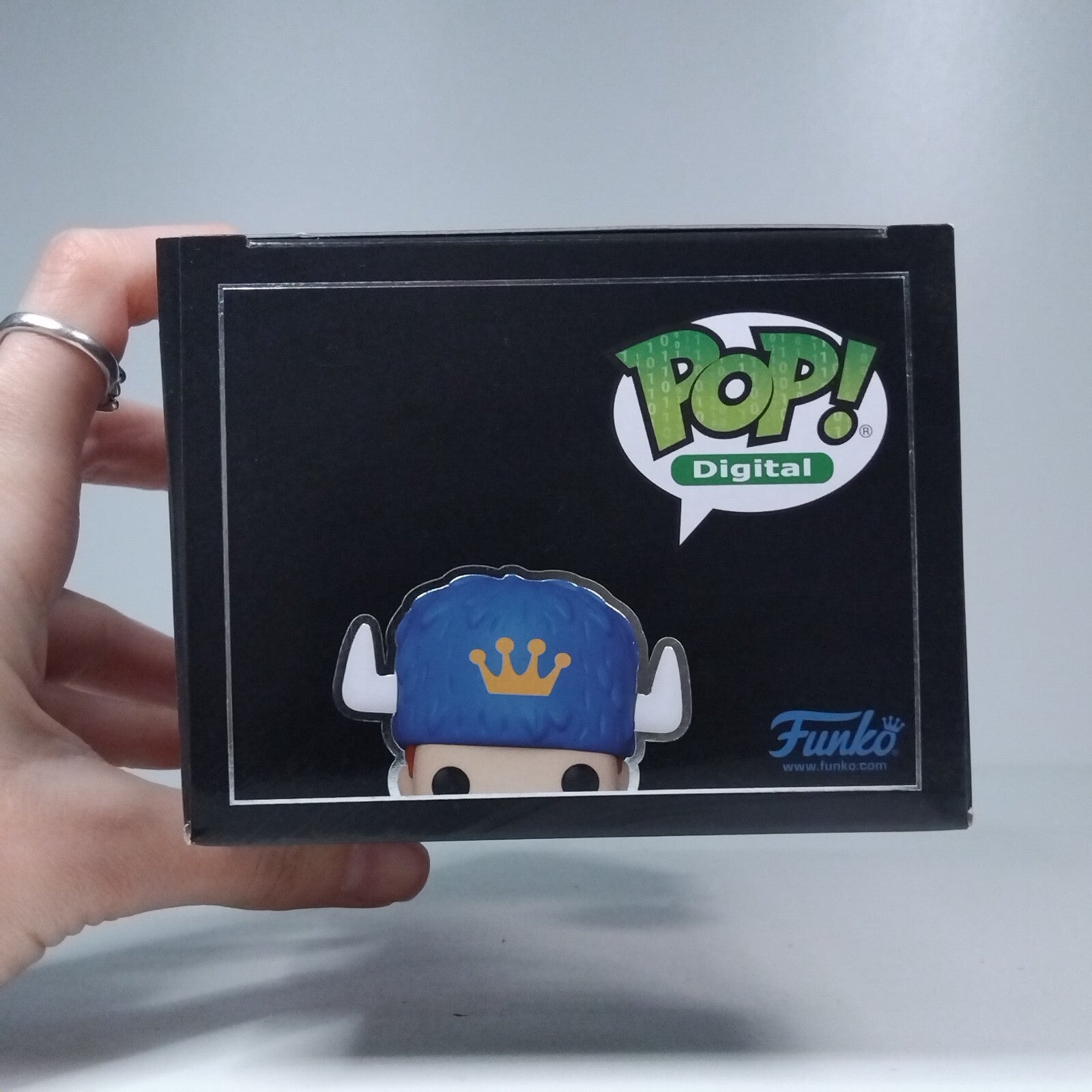 Funko Pop! Digital Animation Freddy Funko as Fred Flintstones 2,000 Pcs #168