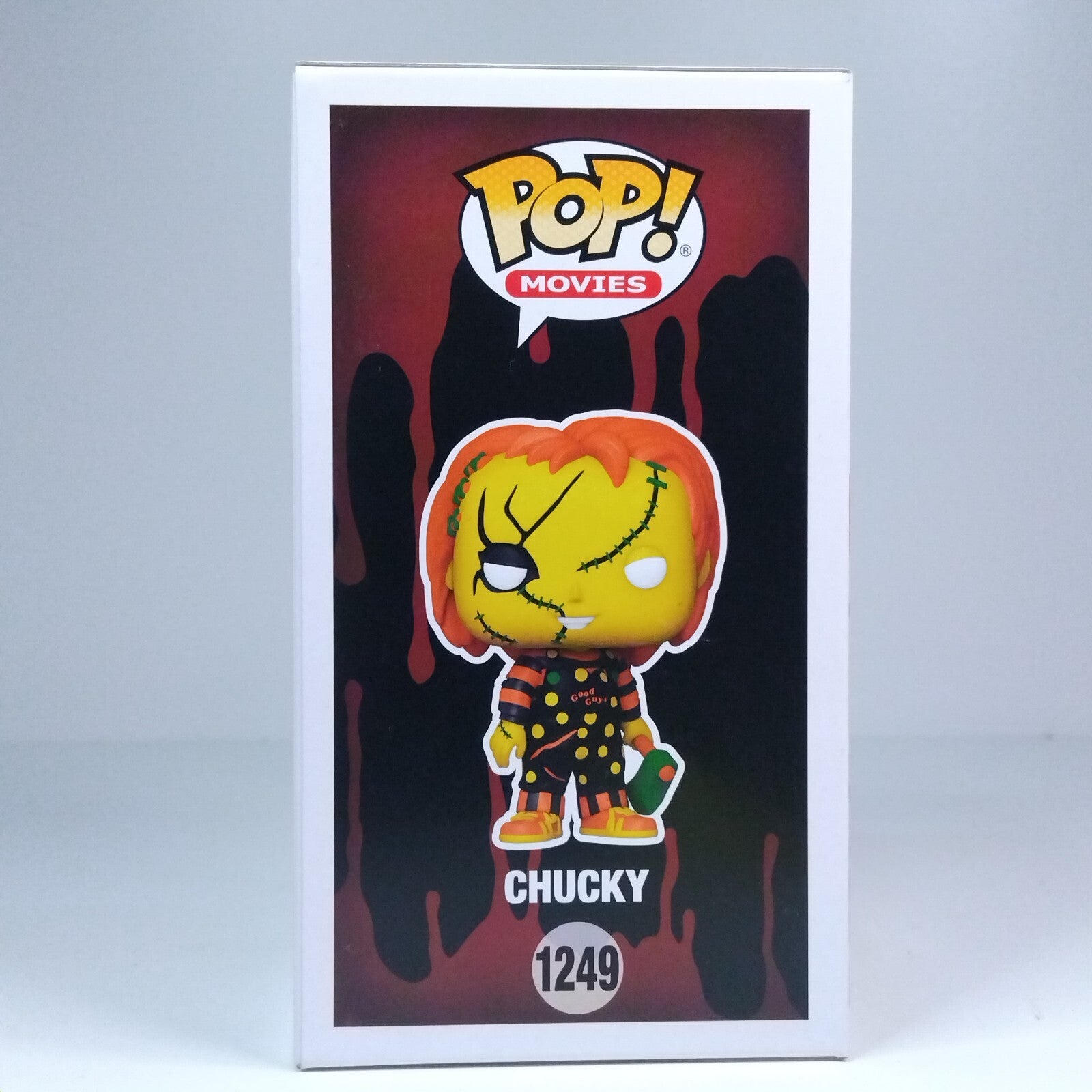 Funko Pop! Movies Chucky #1249