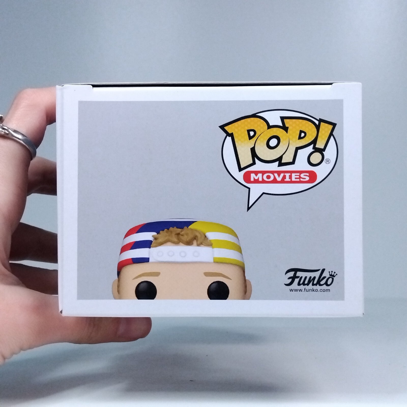 Funko Pop! Movies White Men Can’t Jump Billy Hoyle #977