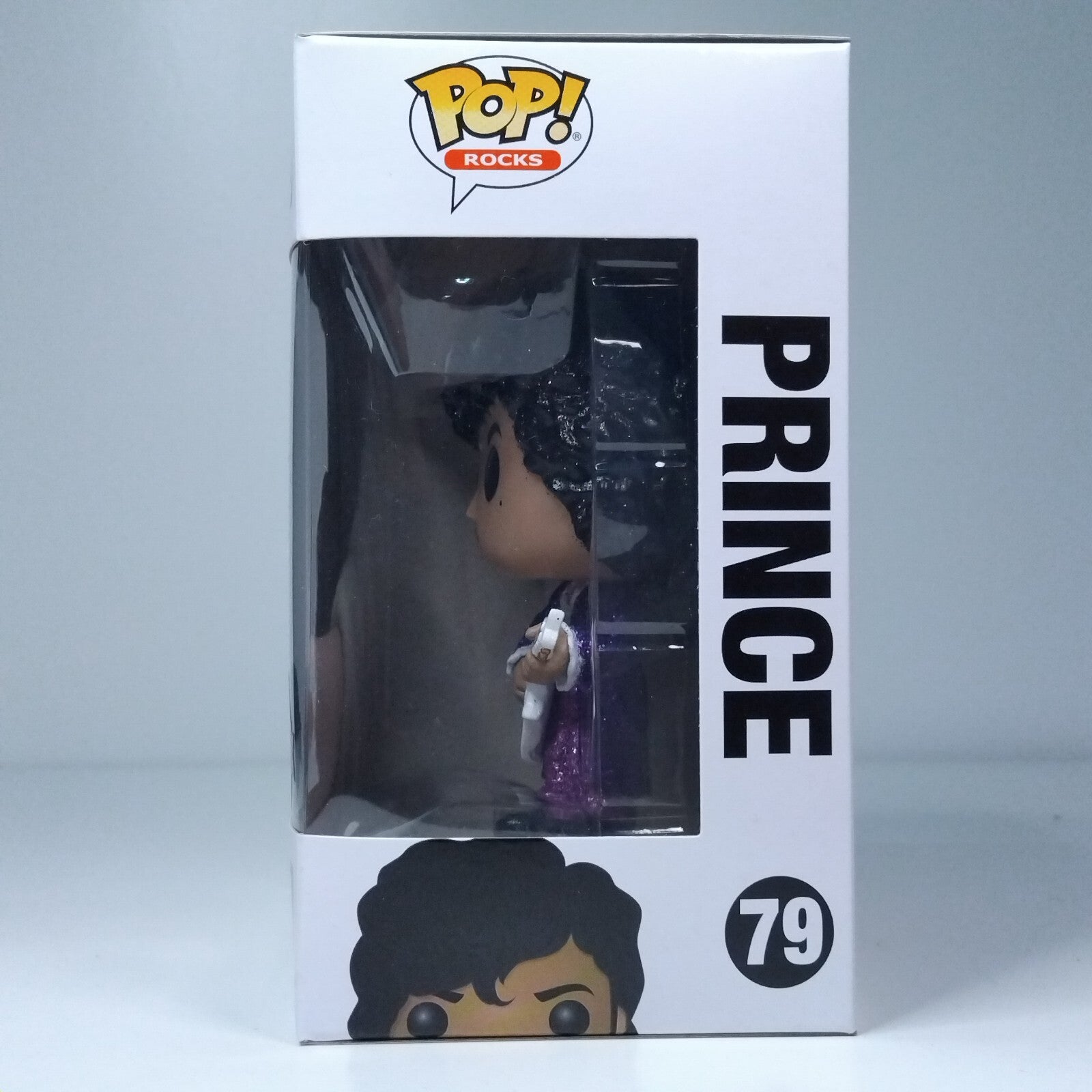 Funko Pop! Rocks Music Prince Diamond Special Edition #79