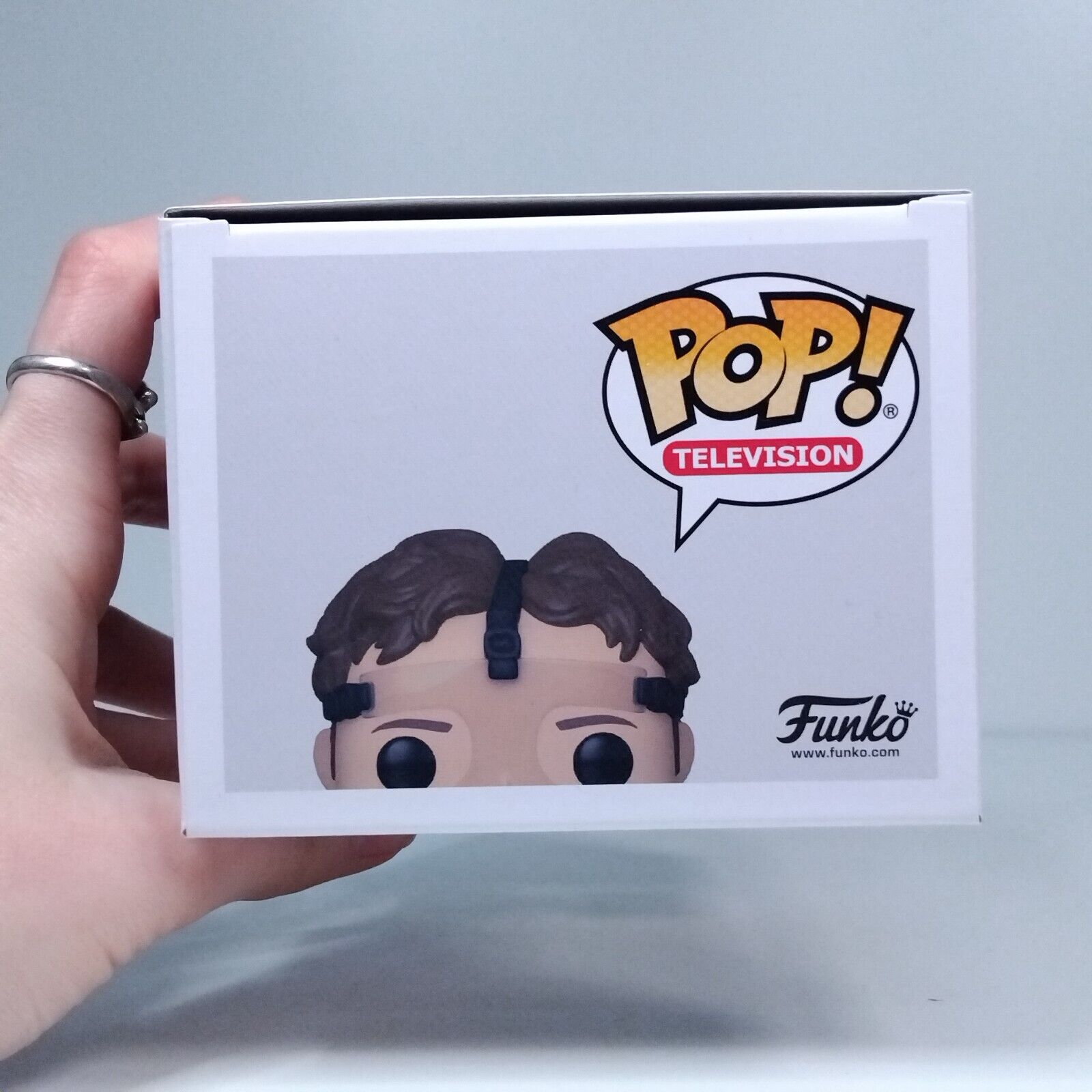 Funko Pop! TV The Office US Dwight Schrute Chase Chalice Collectibles #1103