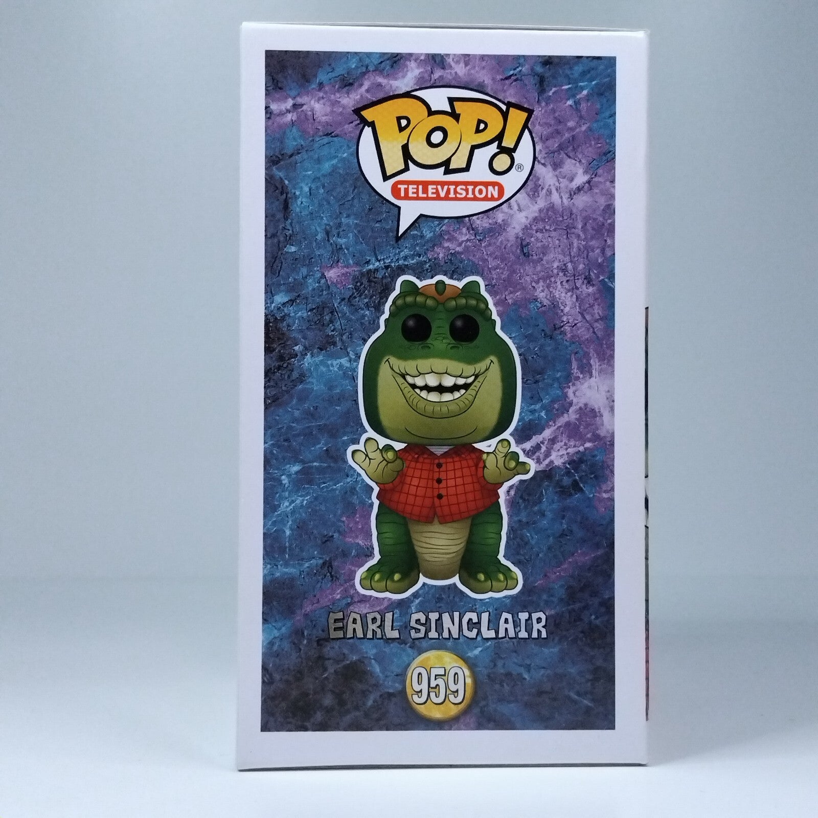 Funko Pop! TV Dinosaurs Earl Sinclair #959