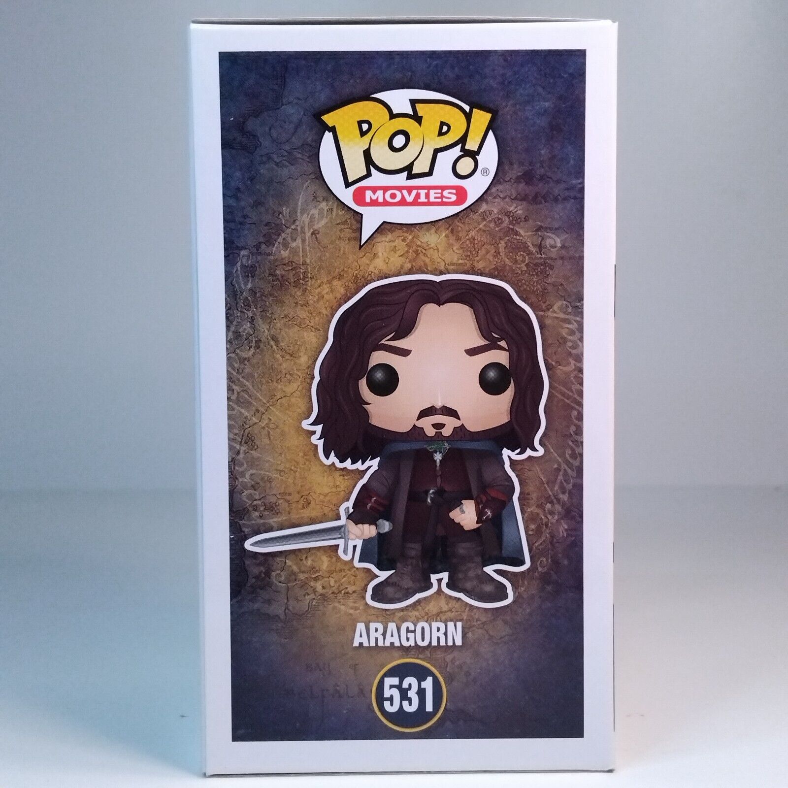 Funko Pop! Movies Lord of the Rings Aragorn #531