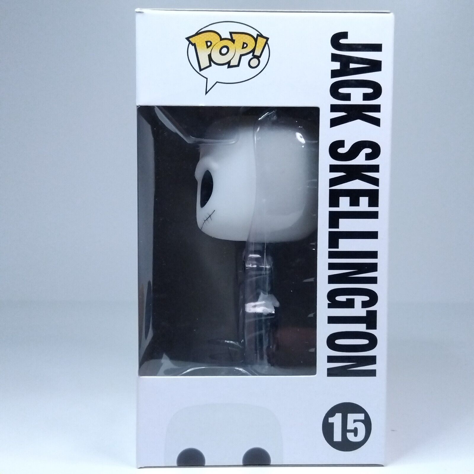 Funko Pop! Disney Nightmare Before Christmas Jack Skellington Glows 252 Pcs #15