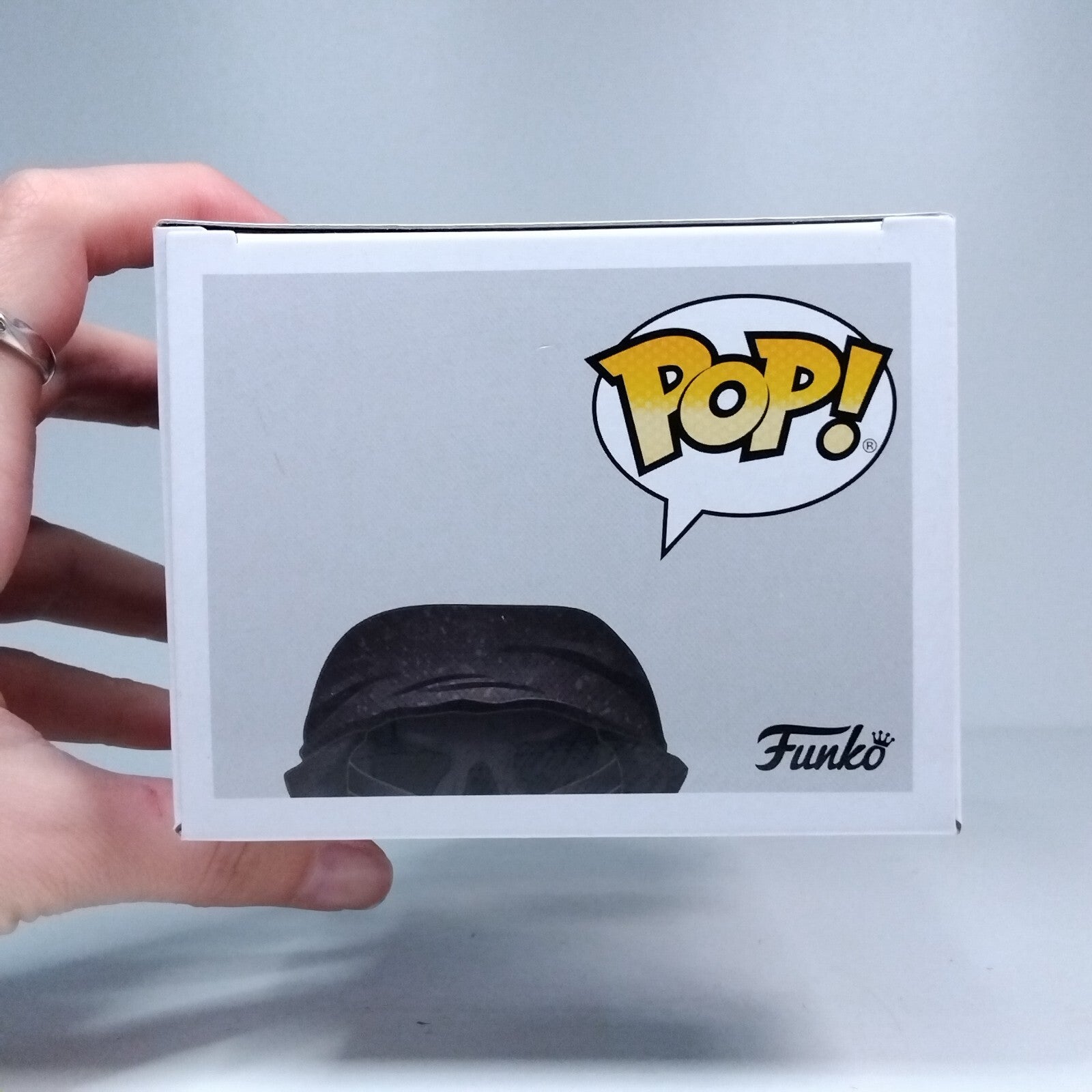 Funko Pop! Star Wars - Knight of Ren Long Axe Smuggler's Bounty Exclusive #325