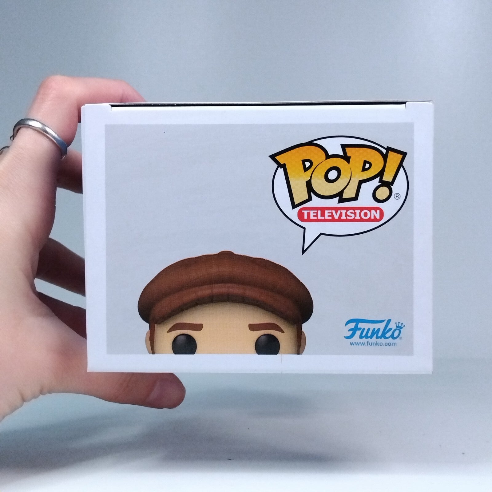Funko Pop! TV Ted Lasso Coach Beard Trousers Limited Edition #1283