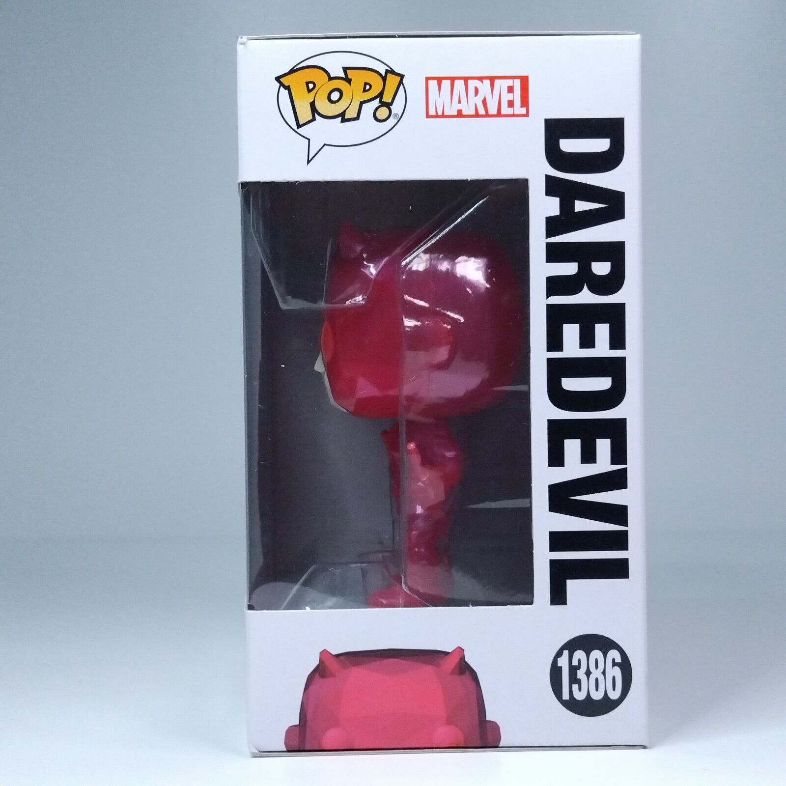 Funko Pop! Marvel 60 Years Daredevil Facet #1386