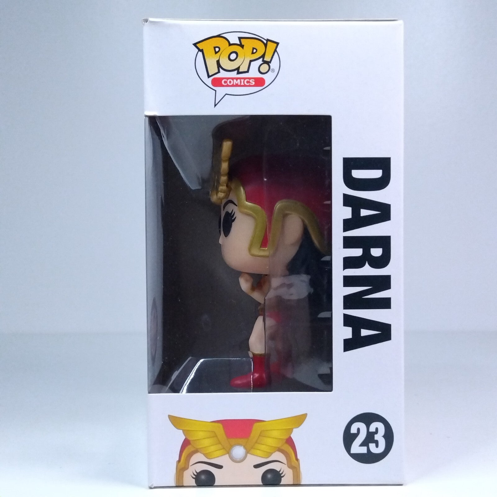 Funko Pop! Ravelo Komiks Universe Darna Big Boys #23