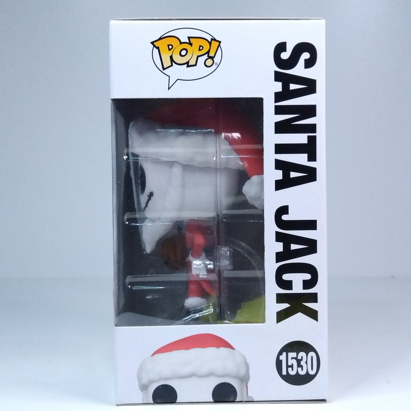Funko Pop! Disney TNBC Santa Jack Special Edition #1530