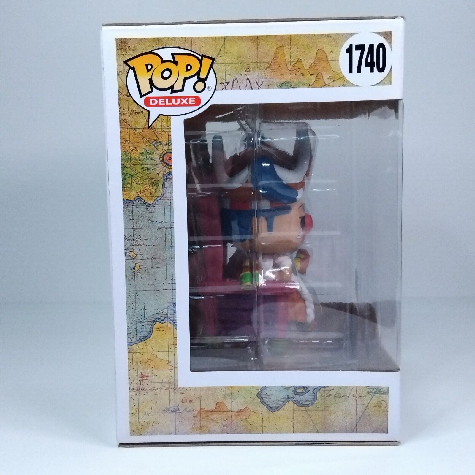Funko Pop! Anime One Piece 6" Inch Buggy the Clown Limited Edition #1740