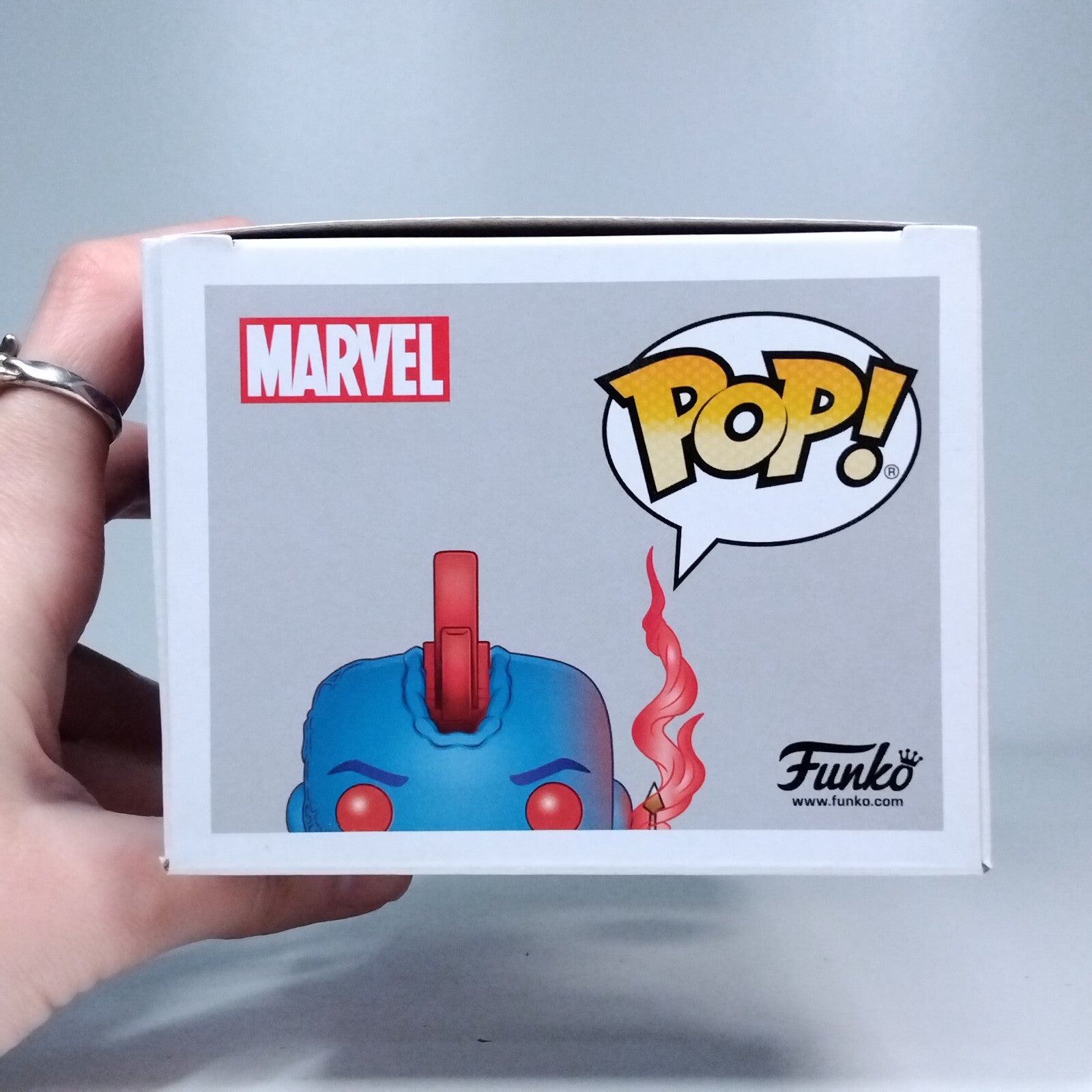 Funko Pop! Marvel Guardians of the Galaxy Yondu Exclusive #310