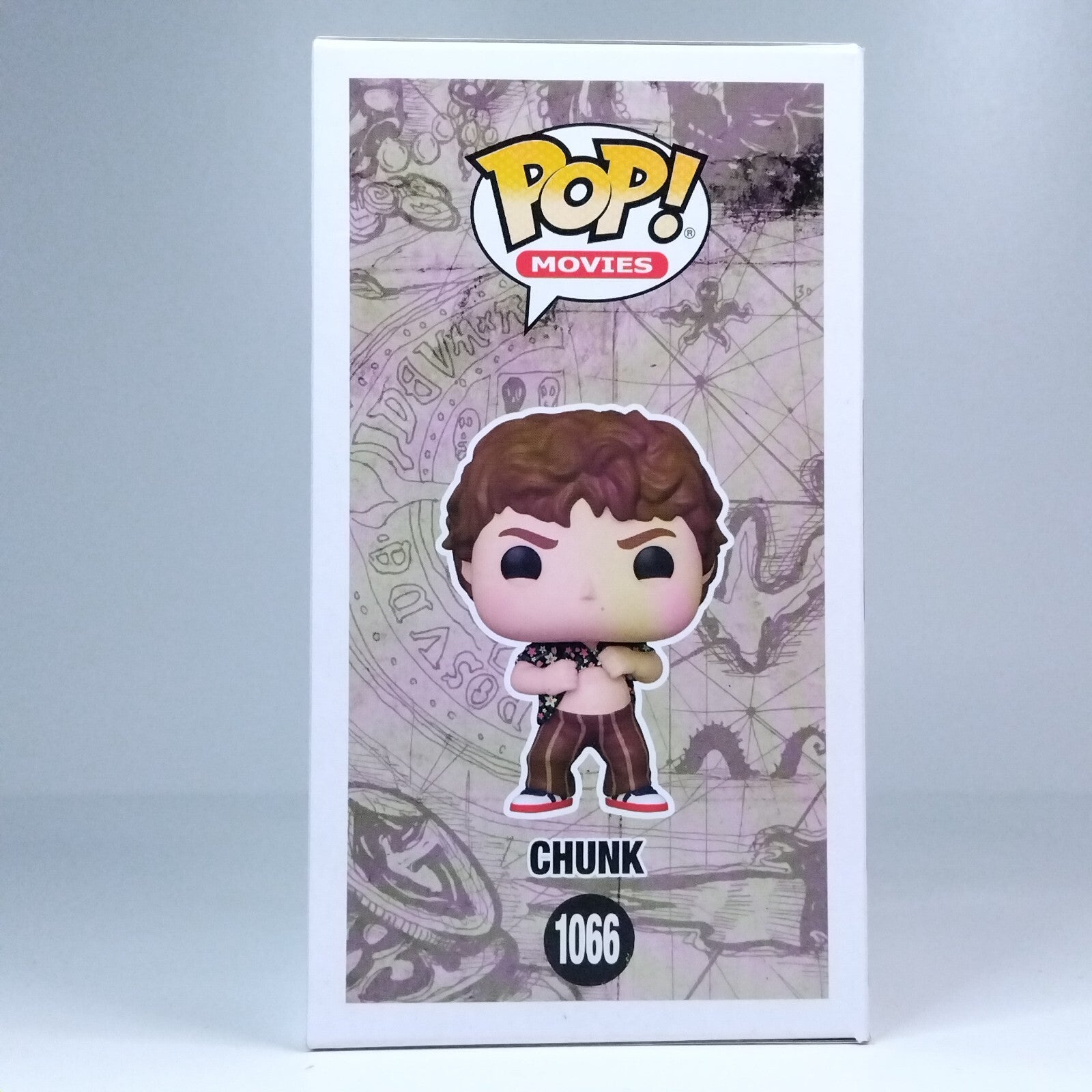 Funko Pop! Movies The Goonies Chunk Truffle Shuffle #1066