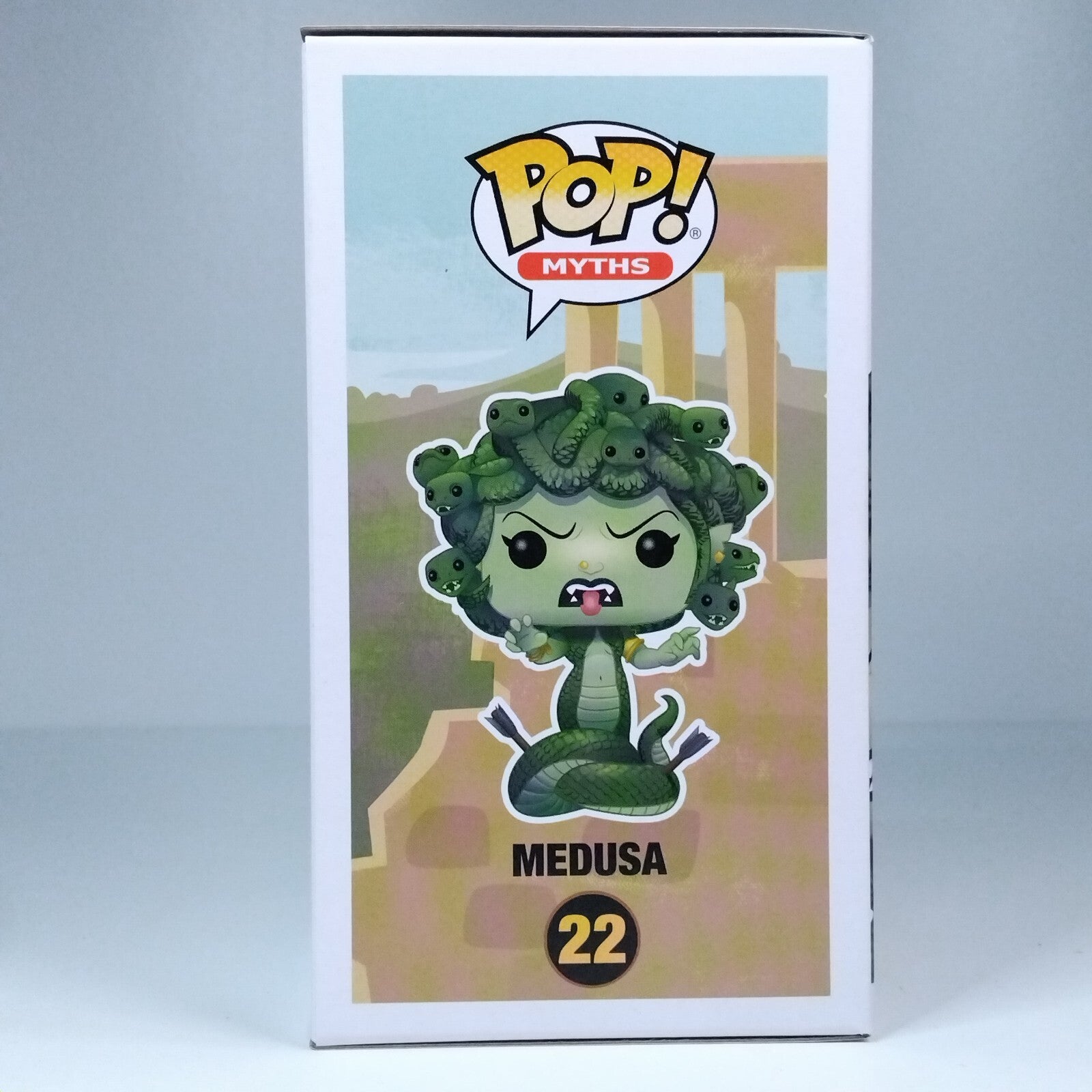 Funko Pop! Myths Medusa Limited Edition #22
