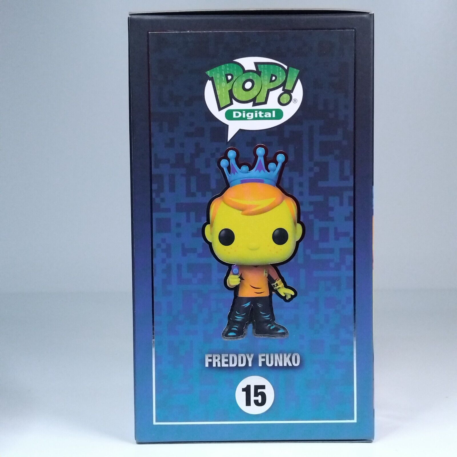 Funko Pop! Digital TV Star Trek Freddy Funko 2,422 Pcs #15