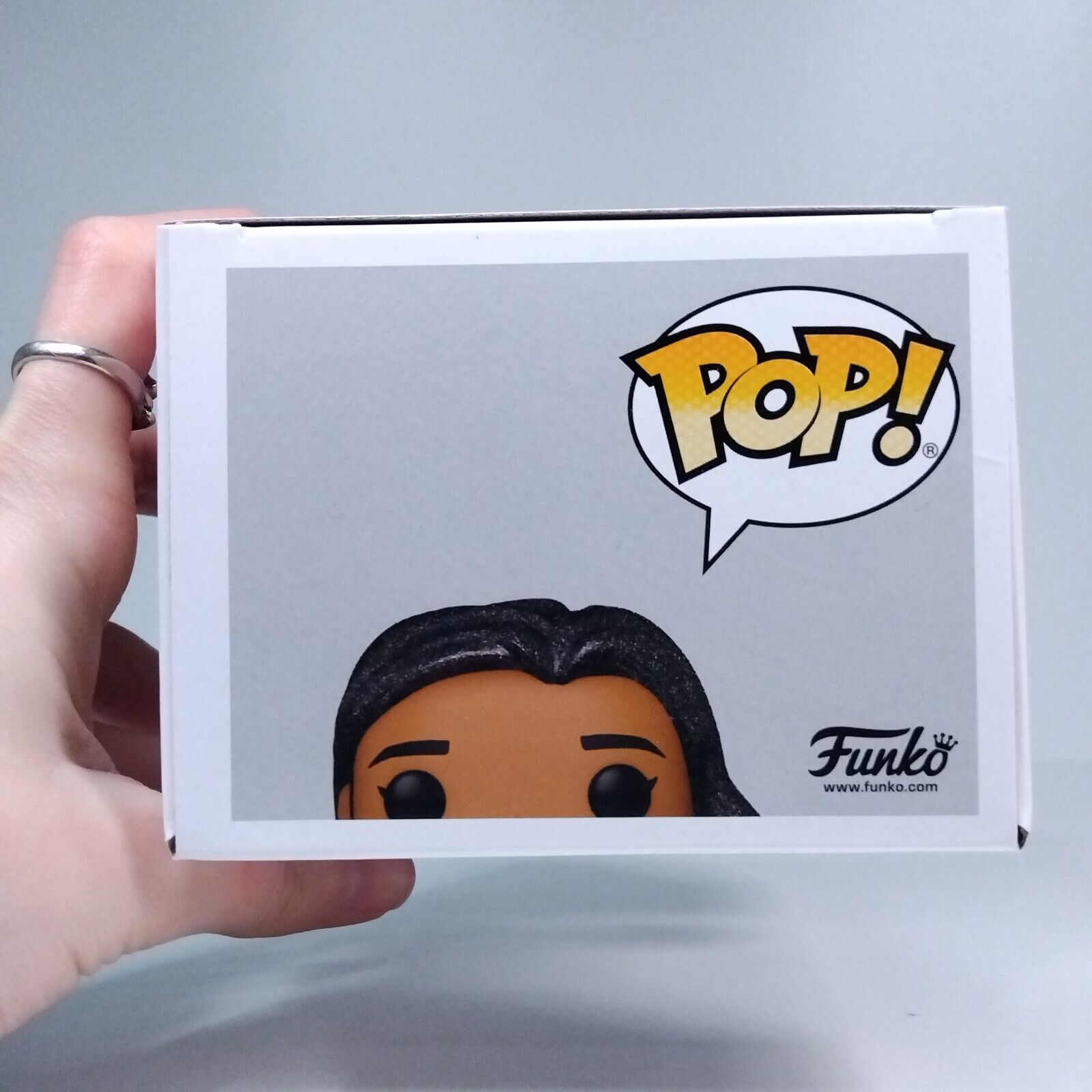 Funko Pop! Disney Ultimate Princess Pocahontas Diamond Special Edition #1017