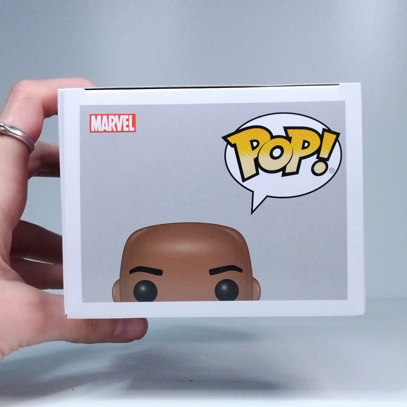 Funko Pop! Marvel Jessica Jones Luke Cage #163