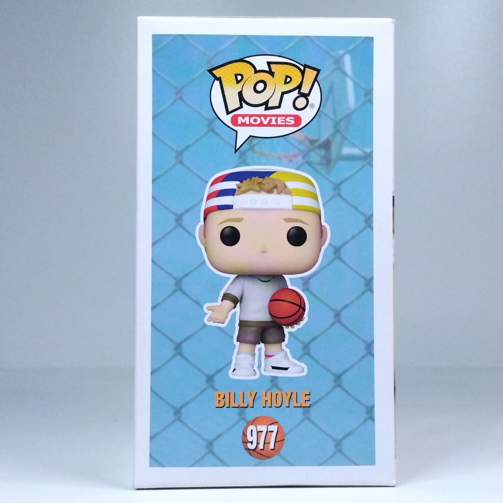 Funko Pop! Movies White Men Can’t Jump Billy Hoyle #977