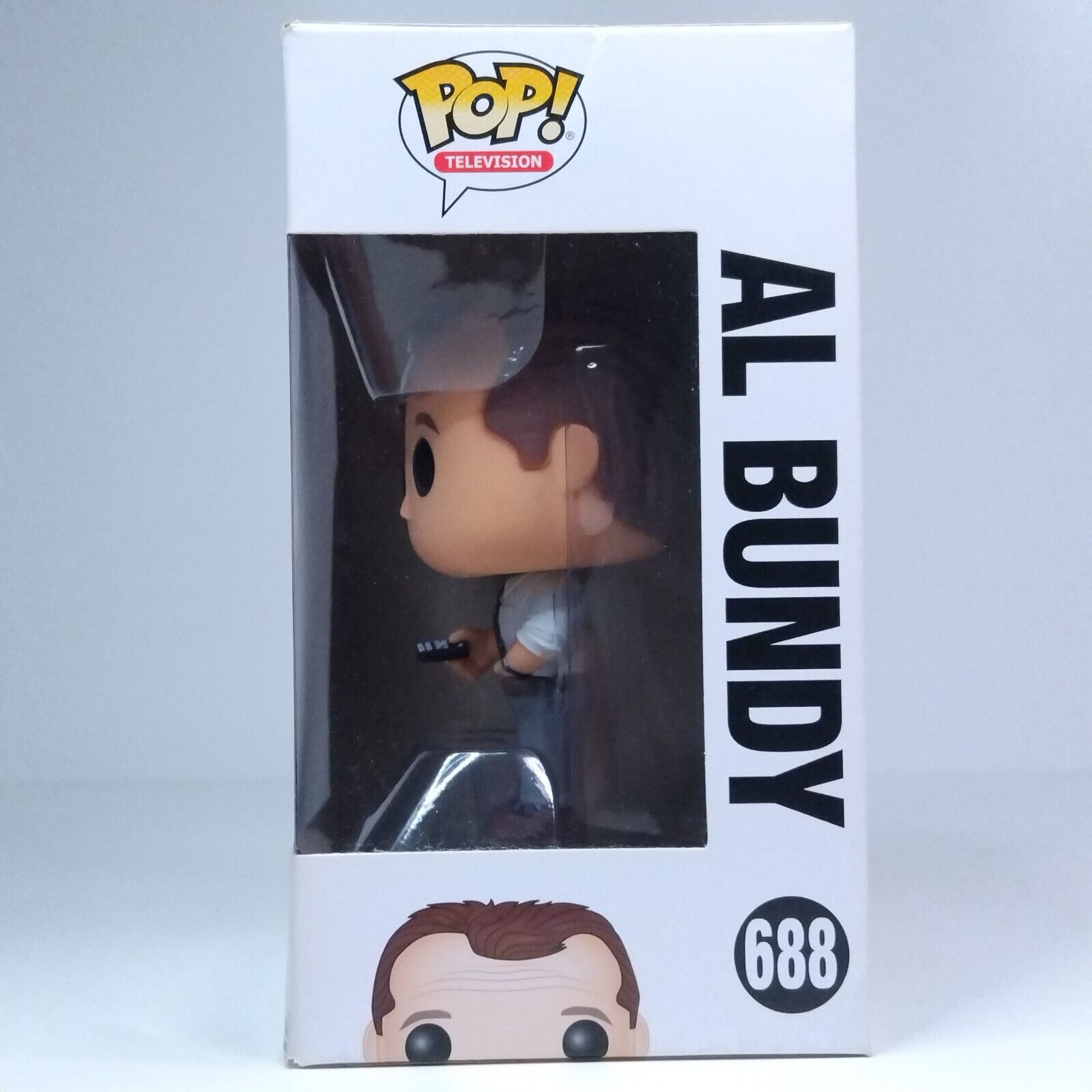 Funko Pop! TV Married with Children Al Bundy #688