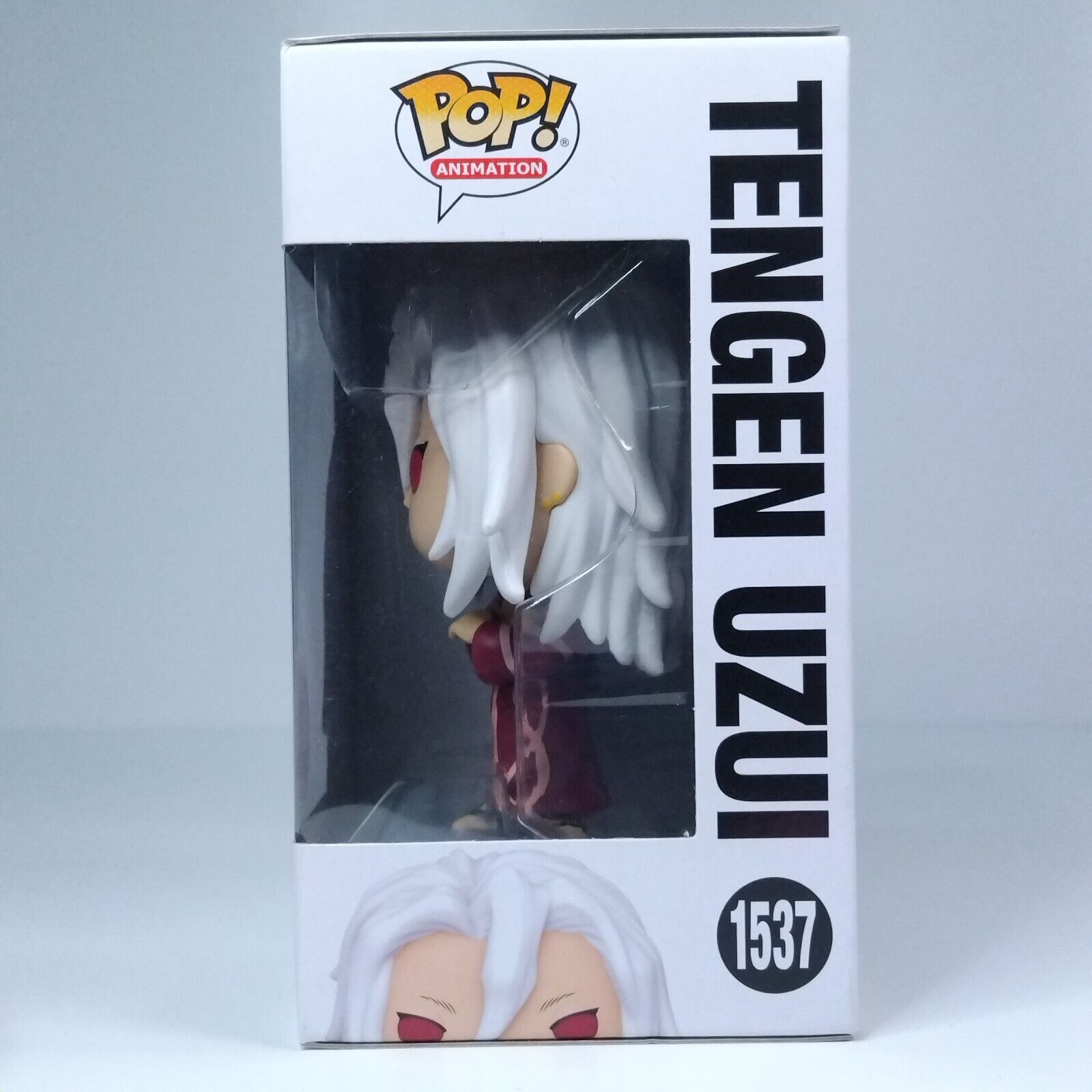 Funko Pop! Anime Demon Slayer Tengen Uzui Exclusive #1537