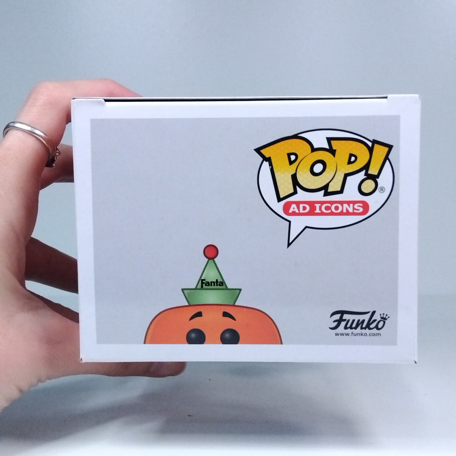 Funko Pop! Ad Icons Fanta Clown Limited Edition #57