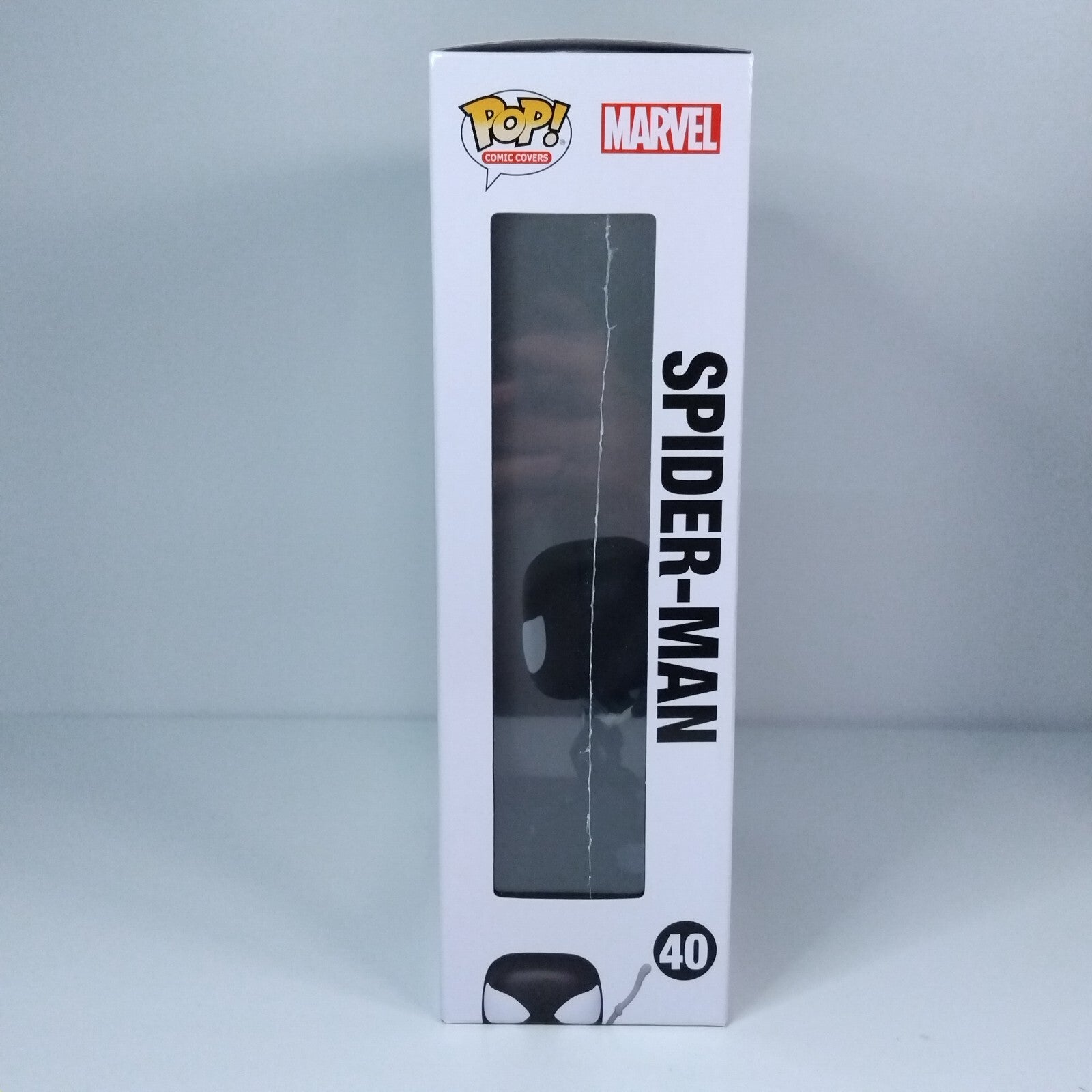 Funko Pop! Marvel Comic Covers Spider-Man #40