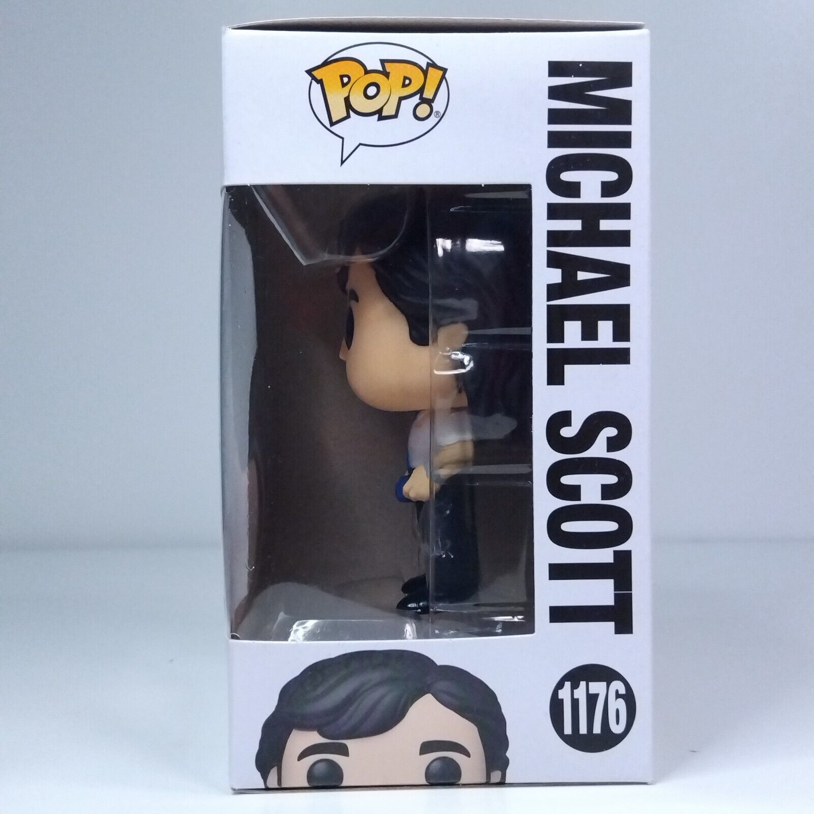 Funko Pop! TV The US Office Michael Scott Exclusive #1176