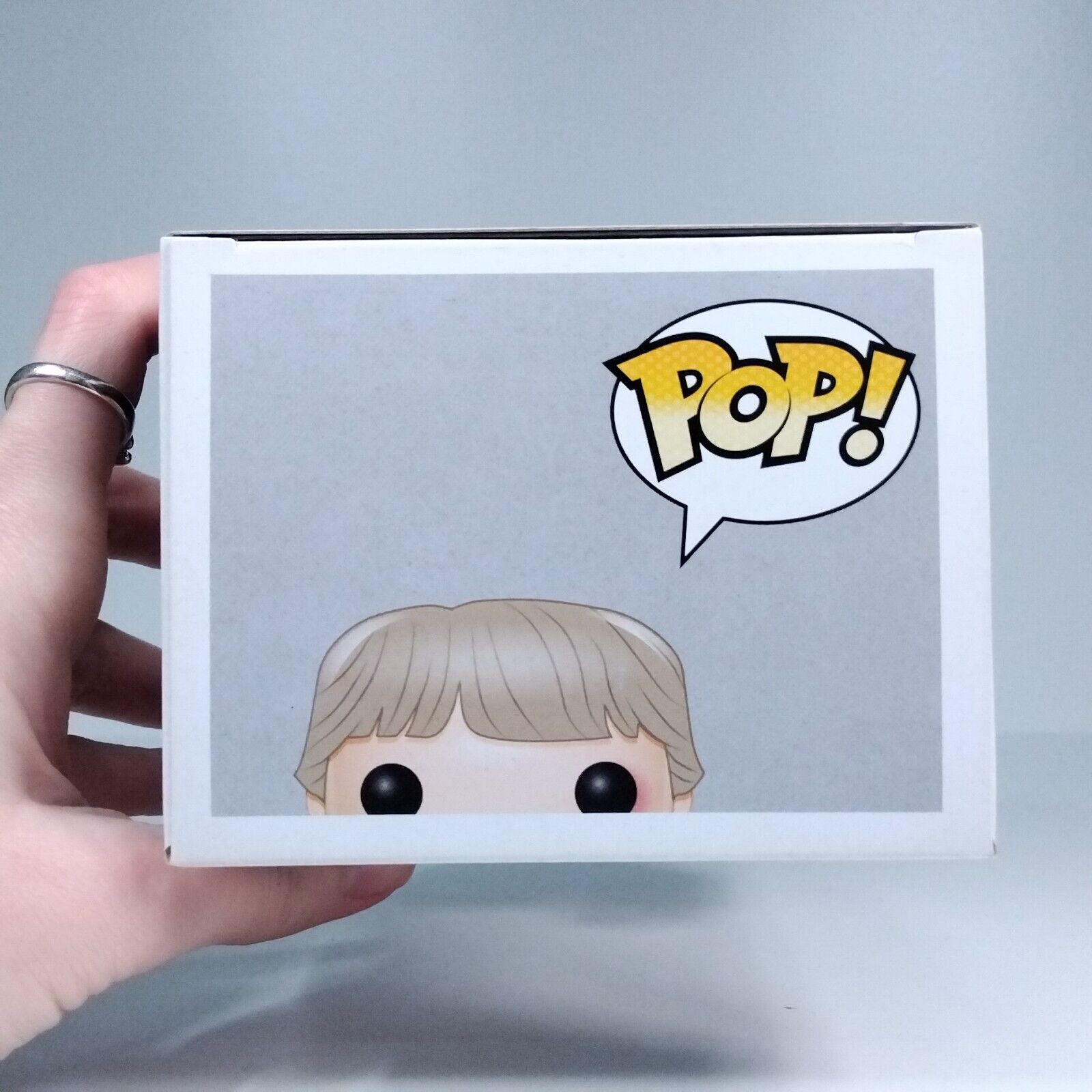 Funko Pop! Star Wars Luke Skywalker Bespin Encounter Celebration Sticker #94