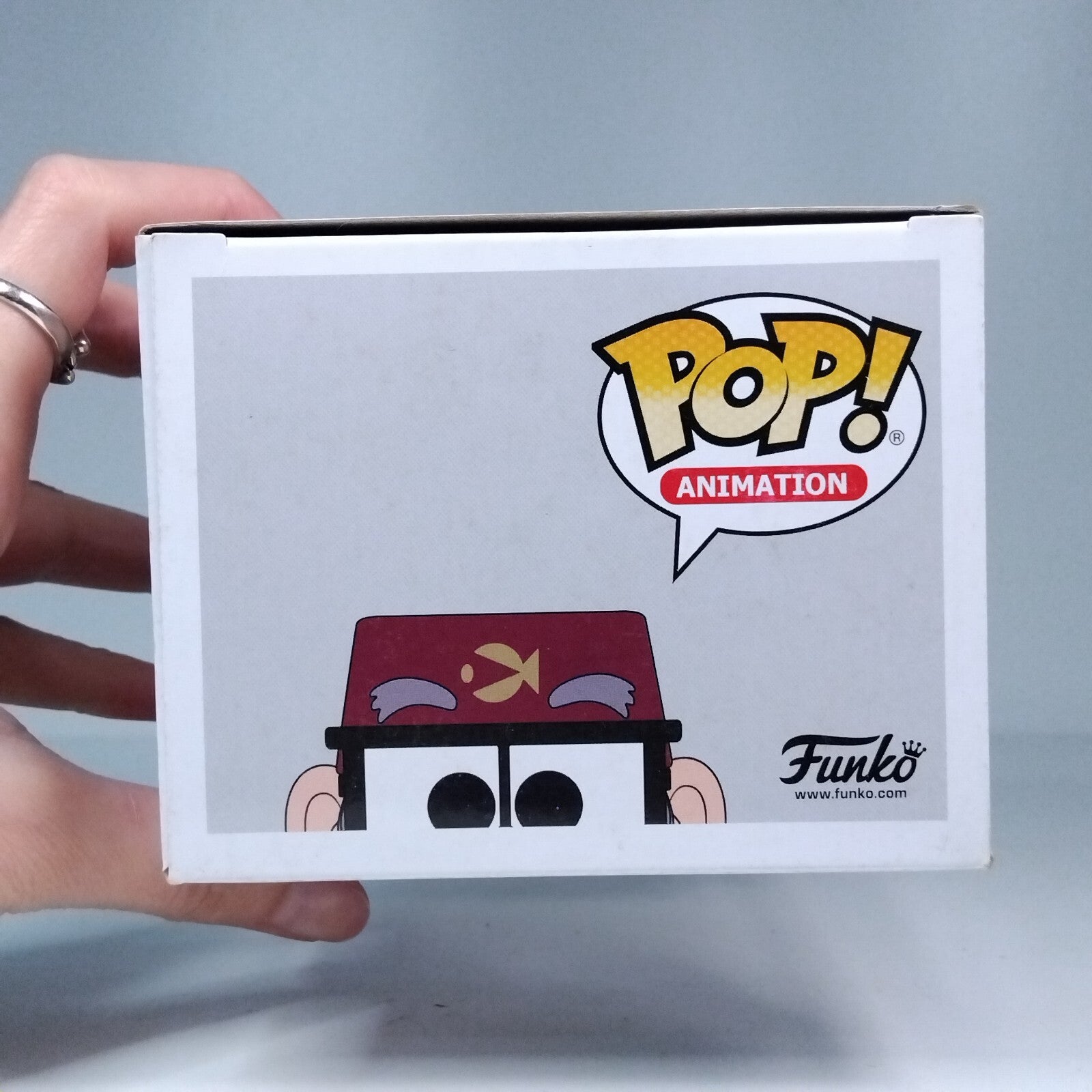 Funko Pop! Disney Animation Gravity Falls Grunkle Stan #242