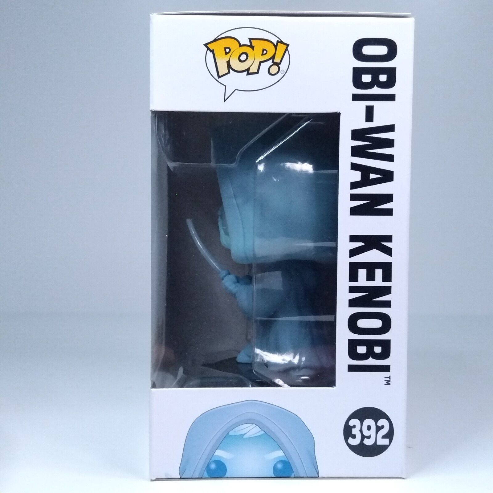 Funko Pop! Star Wars Obi-Wan Kenobi Holographic Glows Celebration 3,000 Pcs #392