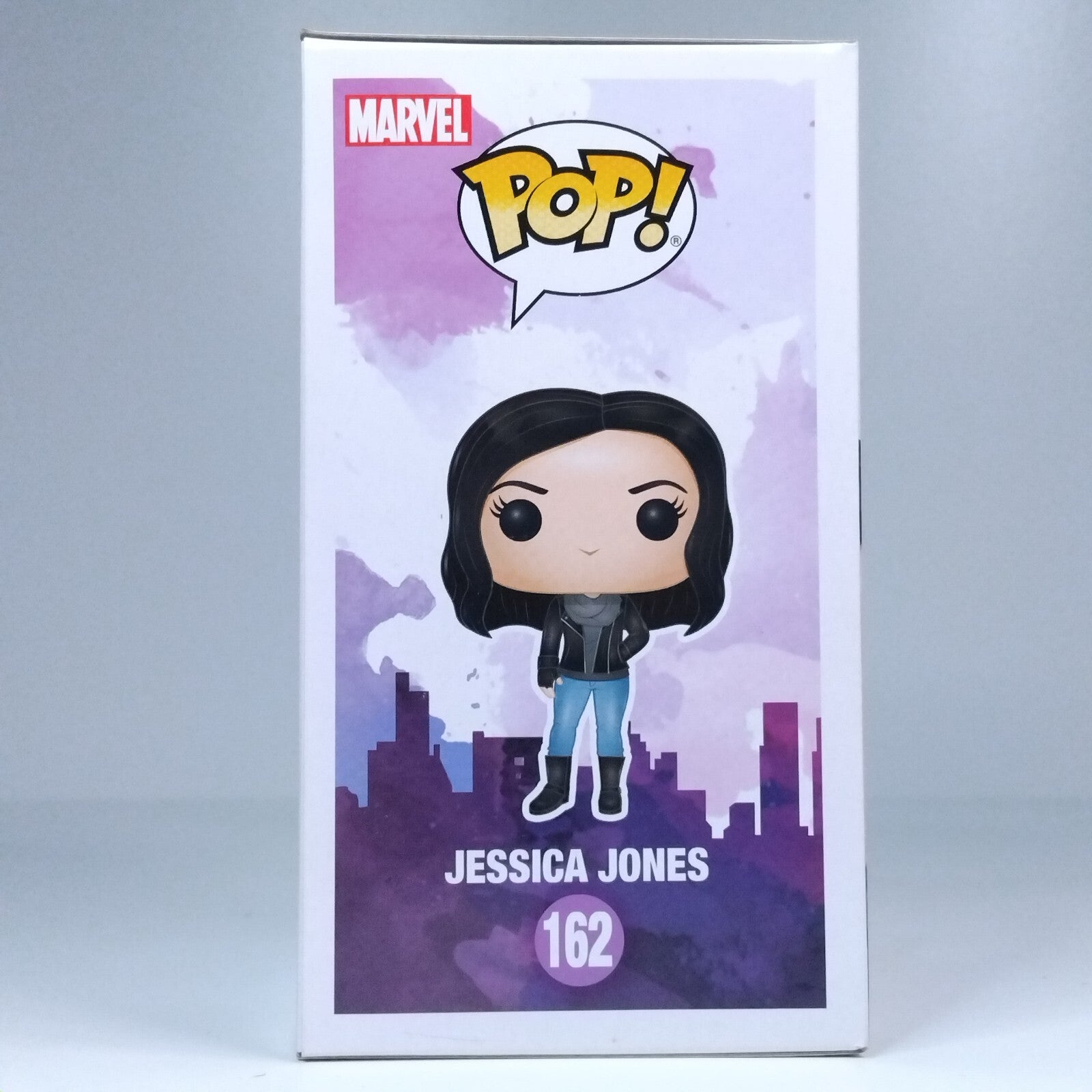 Funko Pop! Marvel Jessica Jones #162