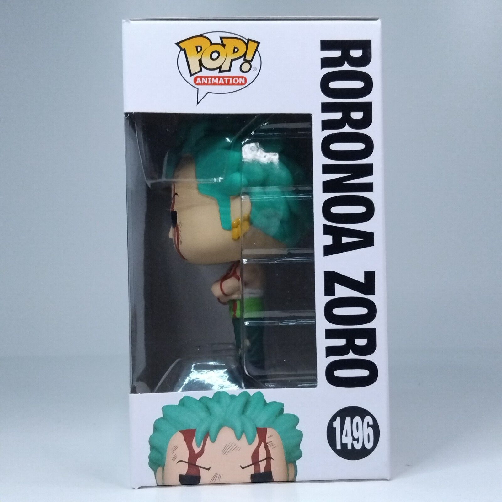 Funko Pop! Anime One Piece Roronoa Zoro Special Edition #1496