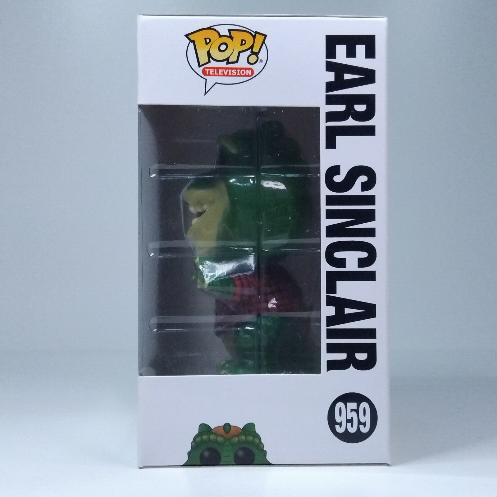 Funko Pop! TV Dinosaurs Earl Sinclair #959